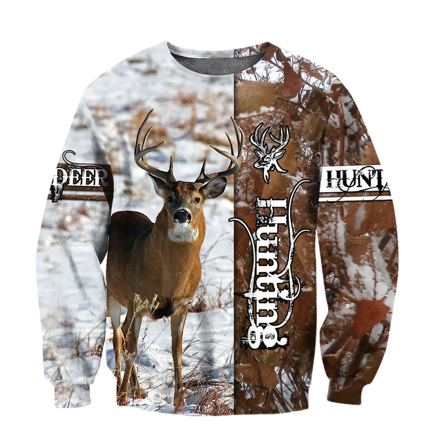 Premium Hunting for Hunter 3D Printed Unisex Shirts