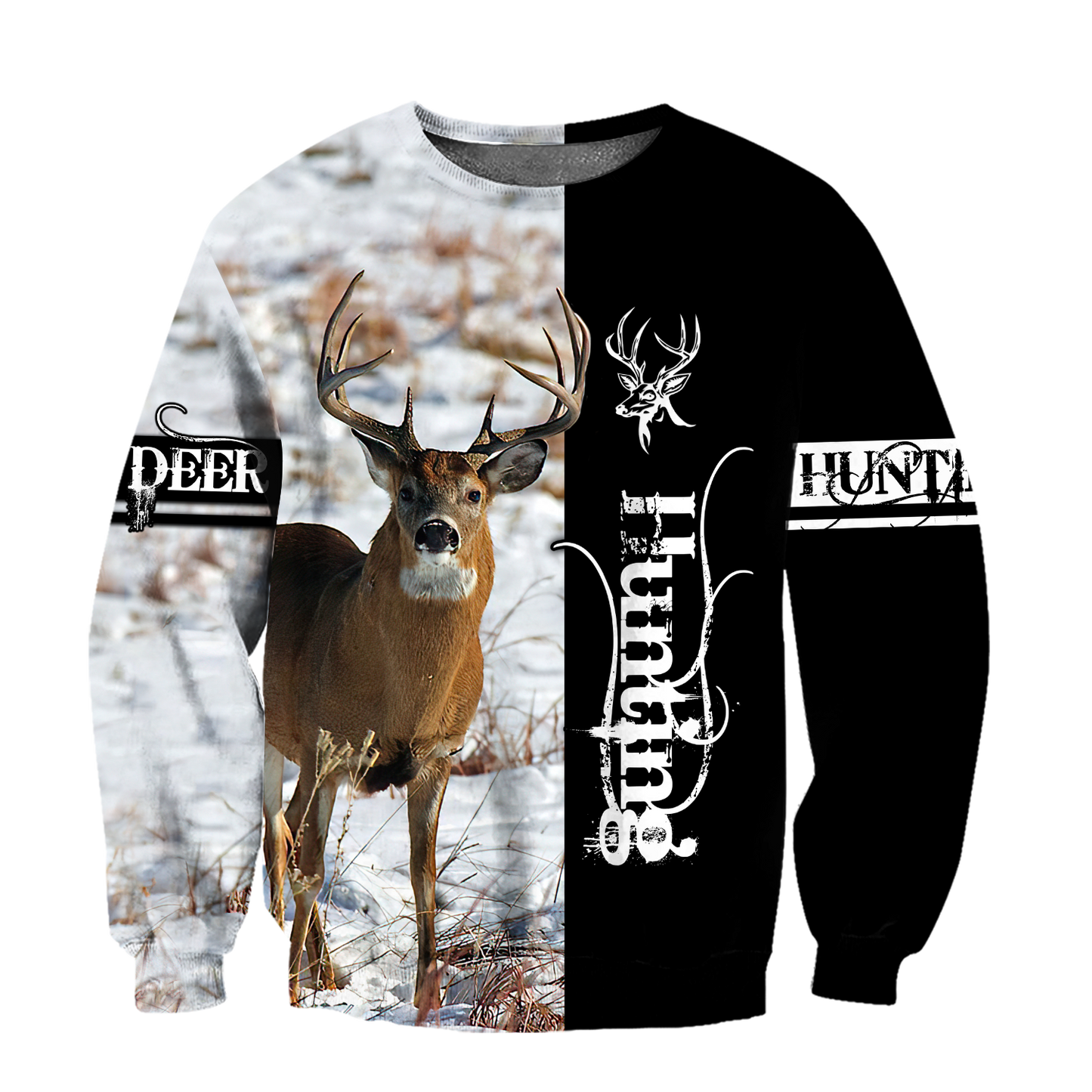 Premium Hunting for Hunter 3D Printed Unisex Shirts