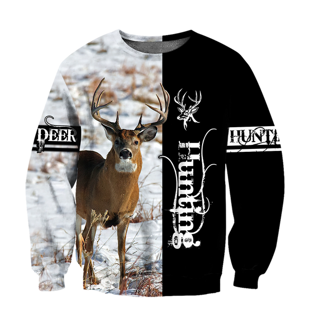 Premium Hunting for Hunter 3D Printed Unisex Shirts