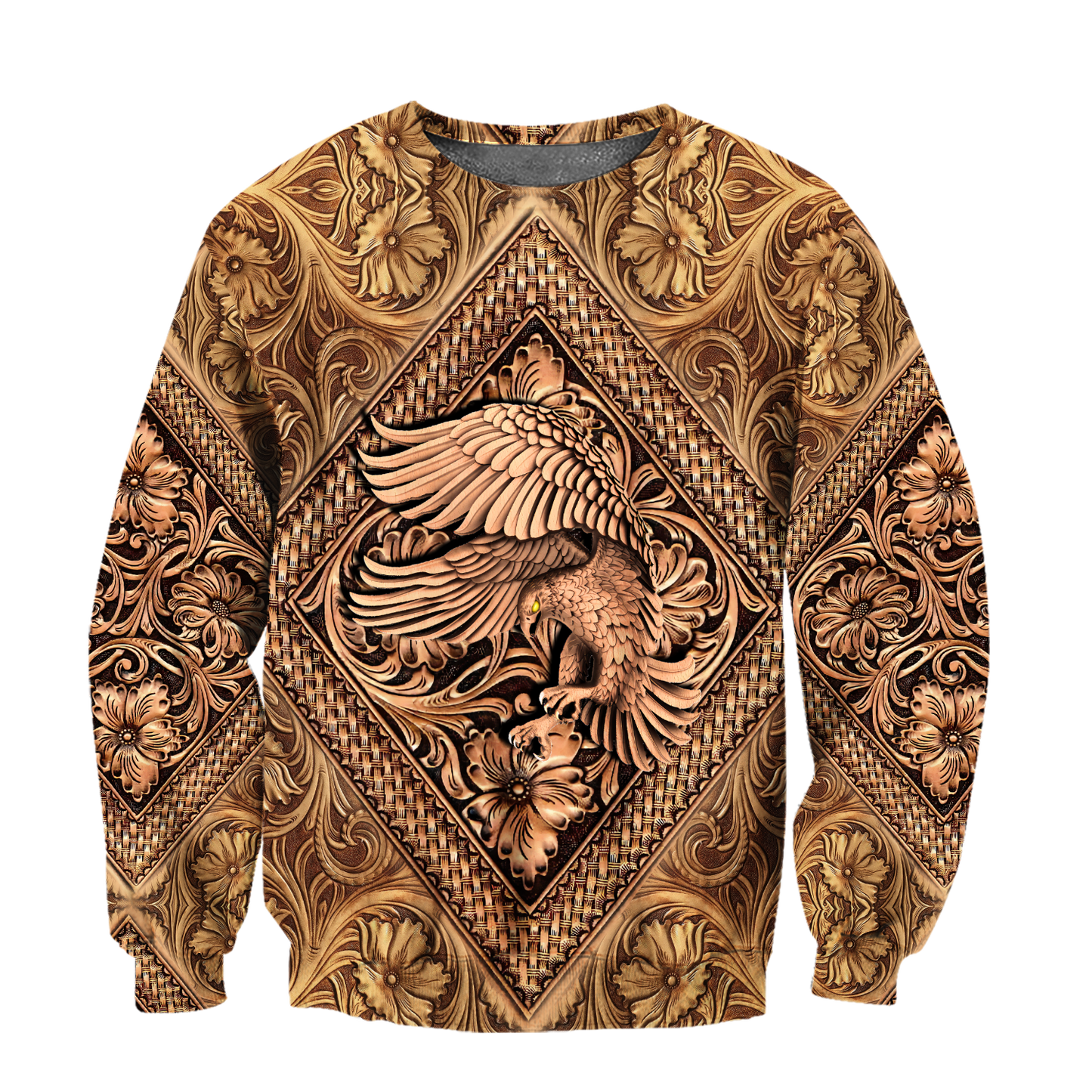 Eagle Fly Hoodie 3D All Over Printed Shirts For Men MH0510201-LAM