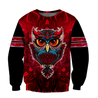 Owl 3d hoodie shirt for men and women QB05132003-Apparel-HG-Sweater-S-Vibe Cosy™