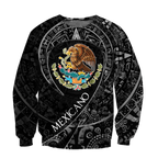 Mexican Mexicano 3D All Over Printed Shirts For Men and Women QB07032006