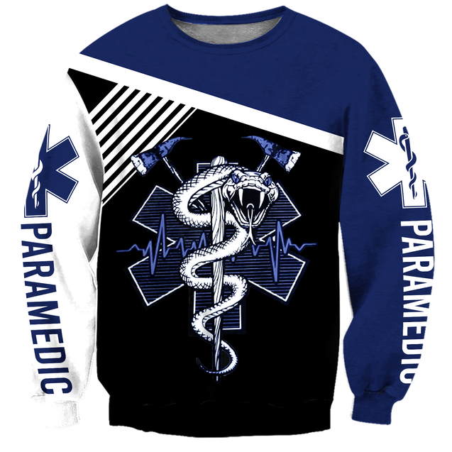 Paramedic 3d hoodie shirt for men and women HG32703-Apparel-HG-Sweater-S-Vibe Cosy™