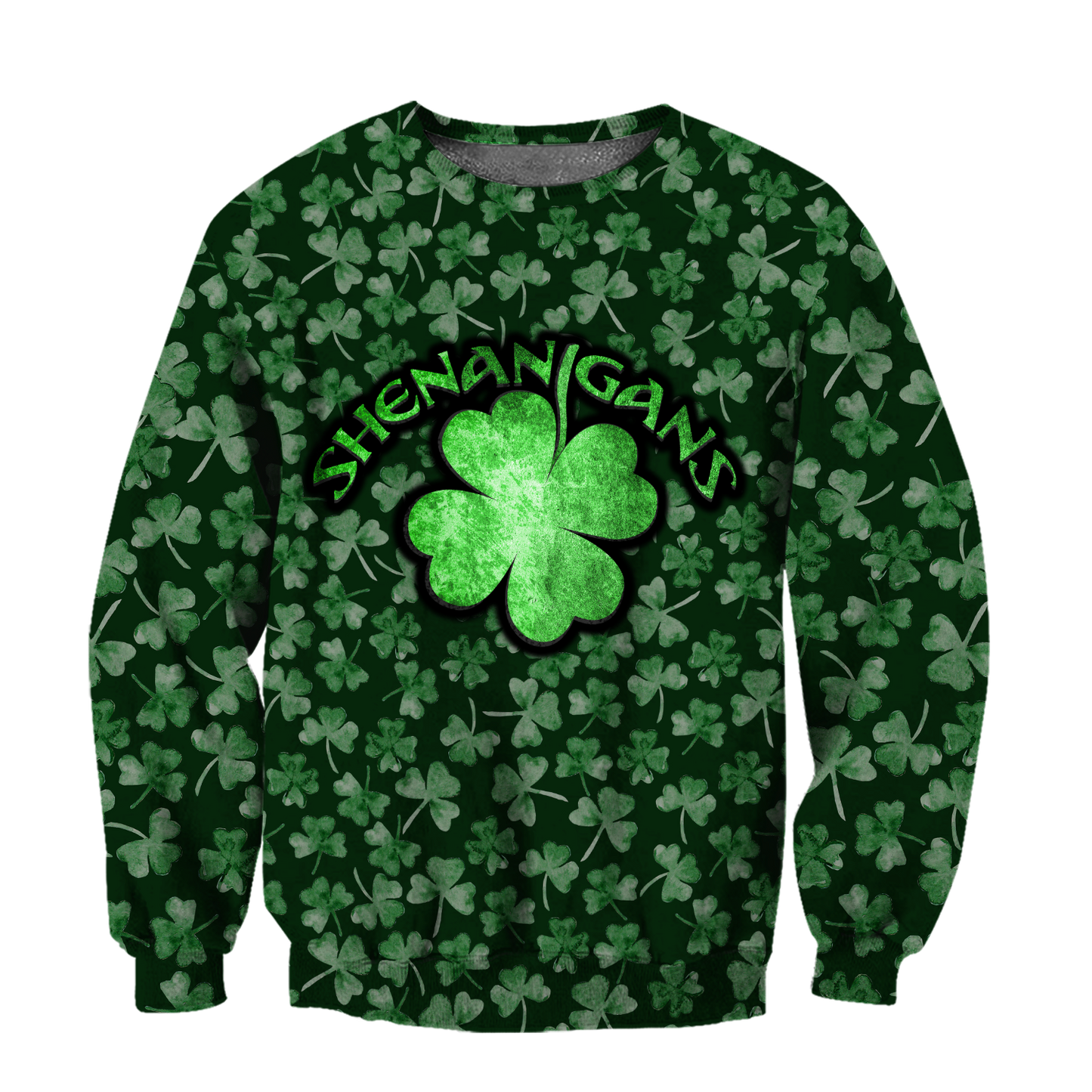 Irish St.Patrick day 3d hoodie shirt for men and women MH281020