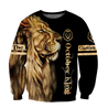 Custom Name October King 3D All Over Printed Unisex Shirts