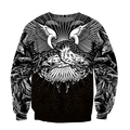 Eagle Warior 3D All Over Printed Shirts For Men