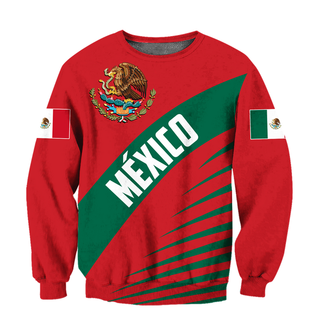 Mexico Special 3D All Over Printed Hoodie Shirt Limited by SUN QB06302002-Apparel-SUN-Sweatshirts-S-Vibe Cosy™