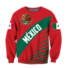 Mexico Special 3D All Over Printed Hoodie Shirt Limited by SUN QB06302002-Apparel-SUN-Sweatshirts-S-Vibe Cosy™