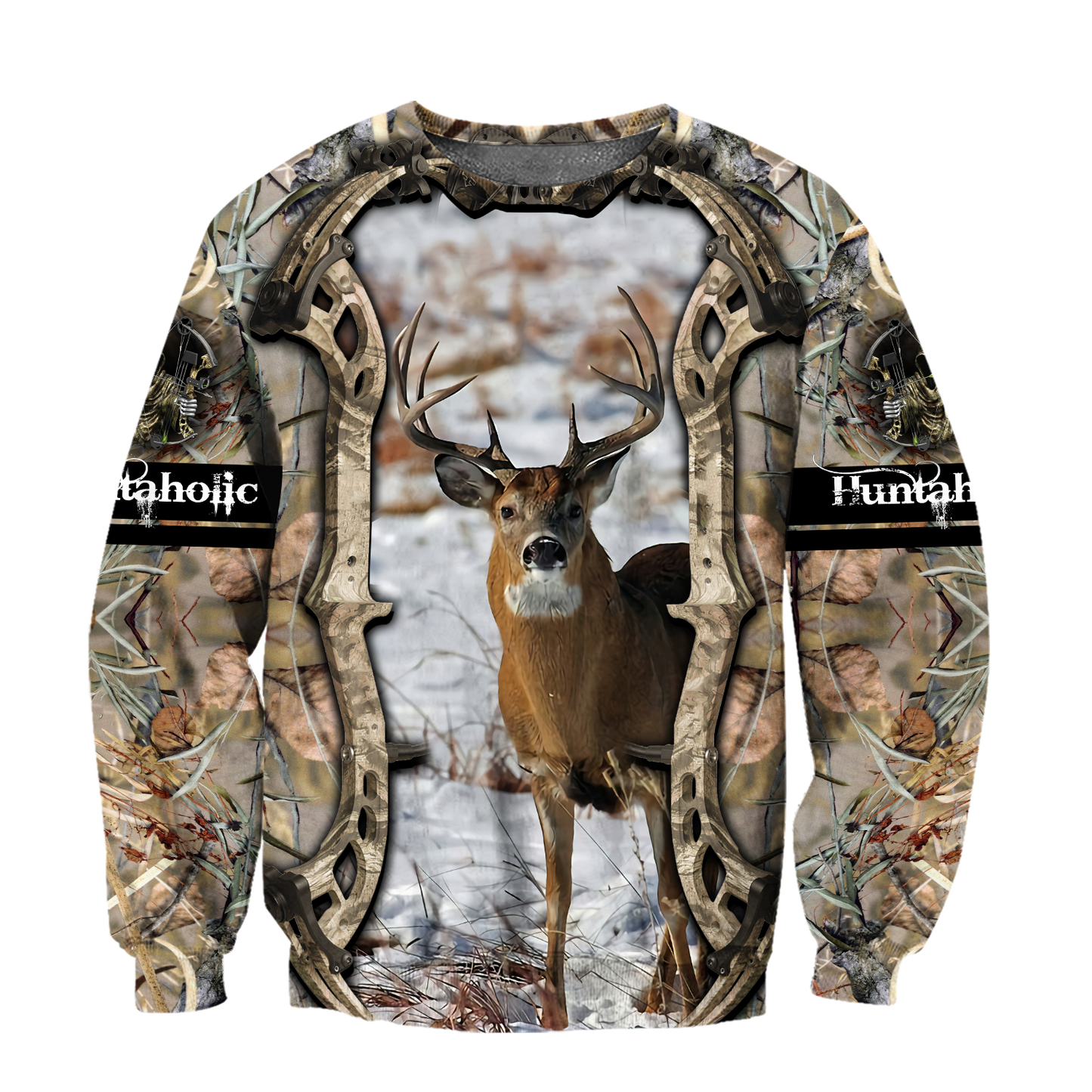 Premium Hunting for Hunter 3D Printed Unisex Shirts