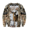 Premium Hunting for Hunter 3D Printed Unisex Shirts