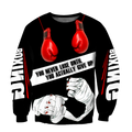 Boxing 3D All Over Printed Unisex Shirt
