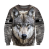 Wolf 3D All Over Printed Hoodie For Men and Women DQB08292005