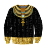 African Pharaoh Hoodie-ML