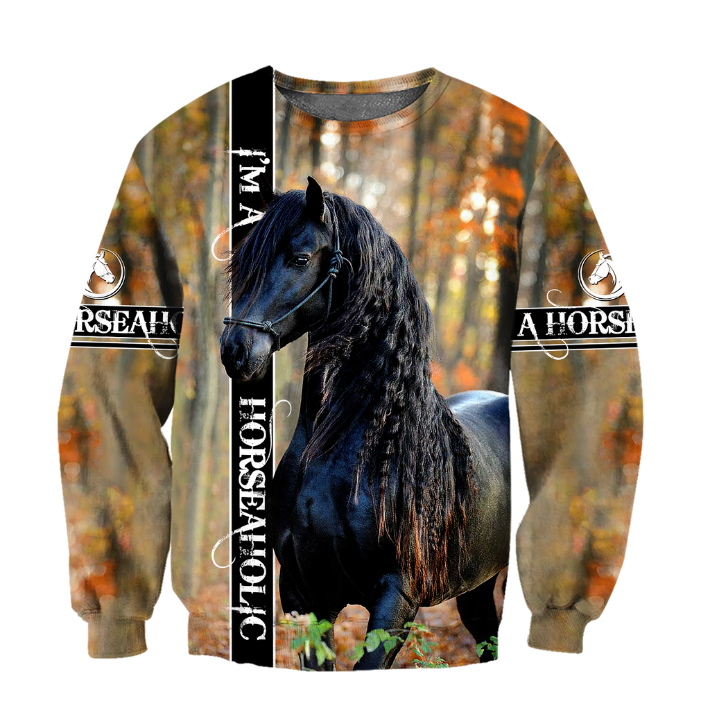 Horse 3D All Over Printed Shirts MH121020