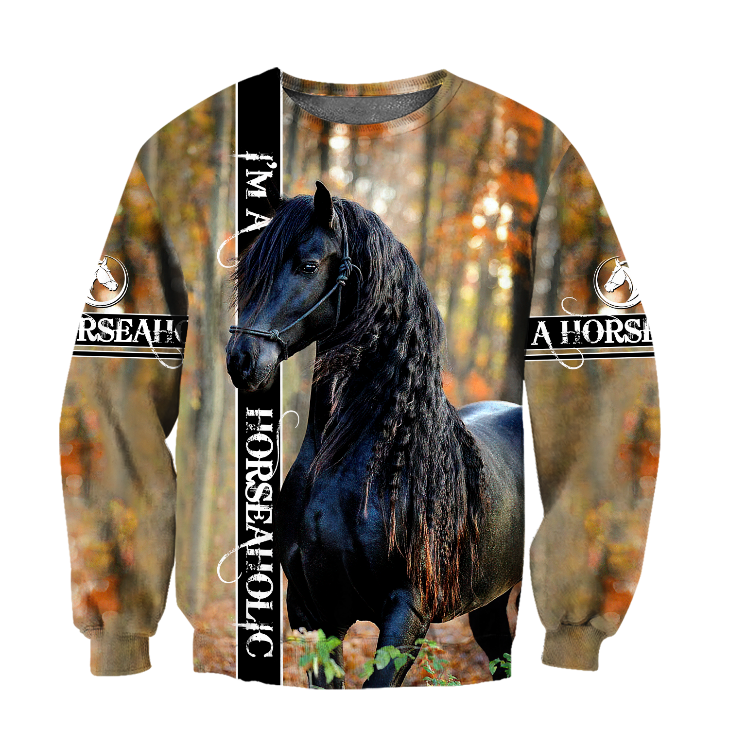 Horse 3D All Over Printed Shirts MH121020