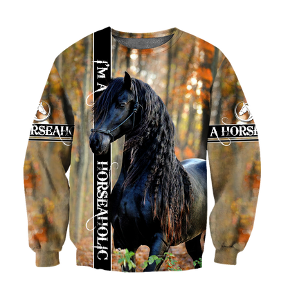 Horse 3D All Over Printed Shirts MH121020