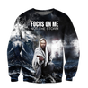 Focus On Me Not The Storm 3D All Over Printed Shirts For Men and Women TA09162001