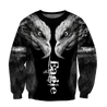 Awesome Eagle Tattoo Hoodie 3D All Over Printed Shirts For Men HHT01092001-LAM