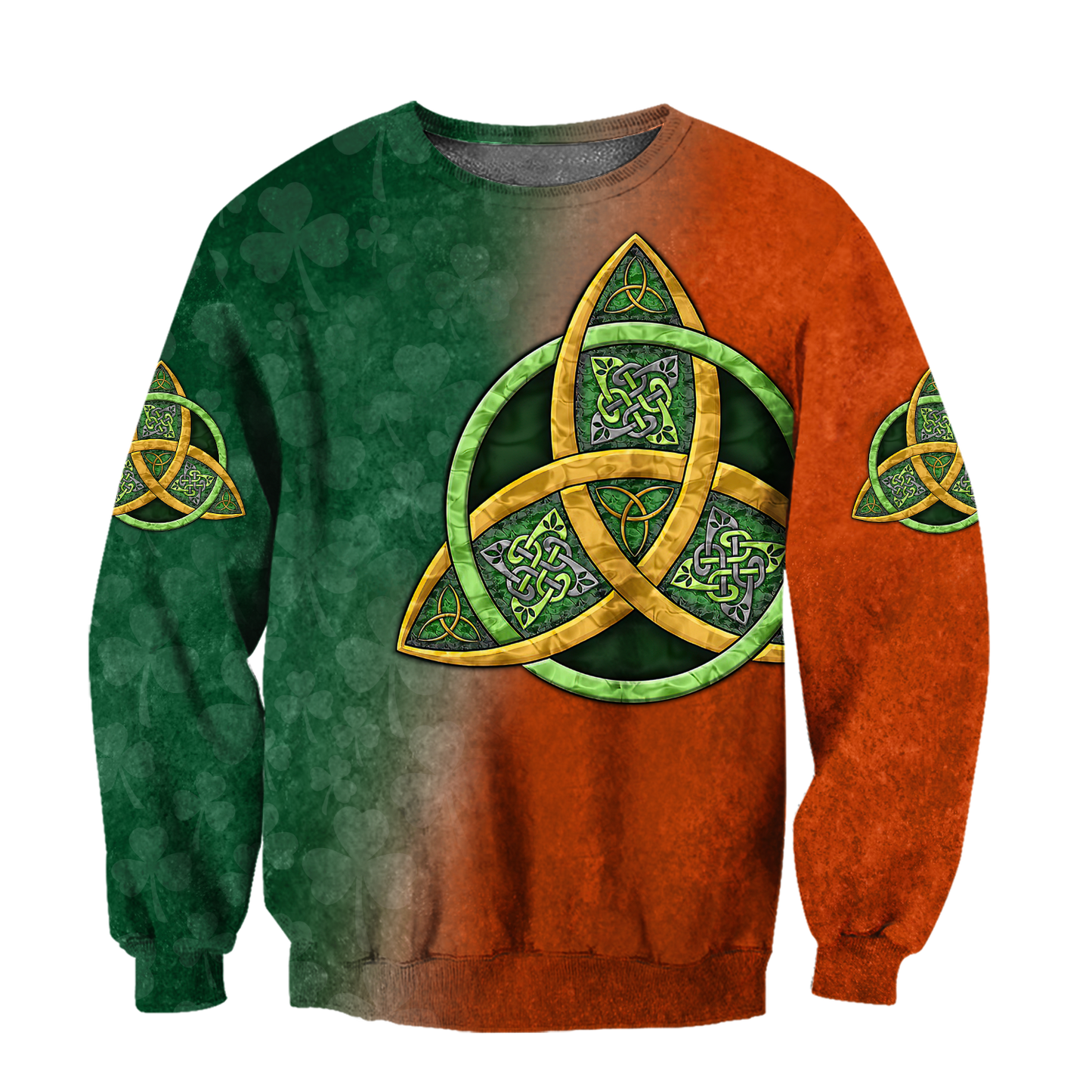 Irish St.Patrick day 3d hoodie shirt for men and women MH3010205