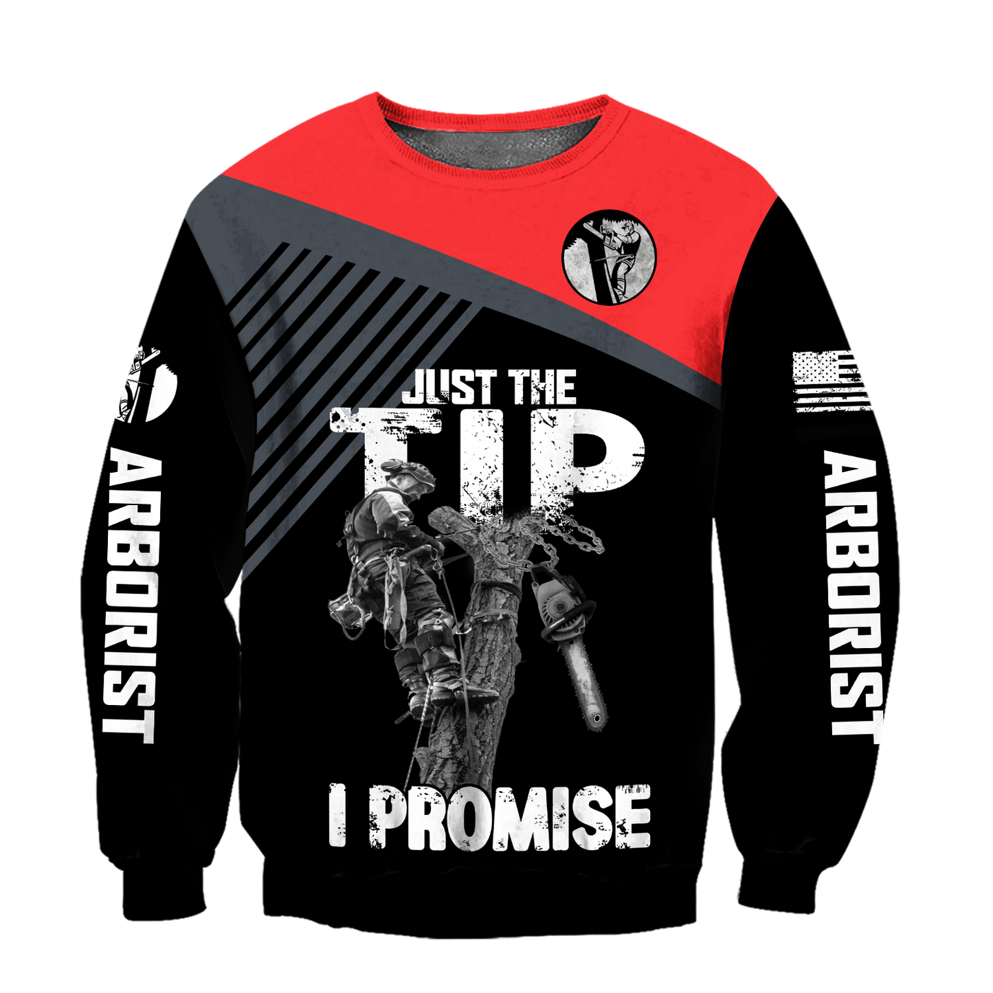 Premium Unisex All Over Printed Arborist Shirts MEI