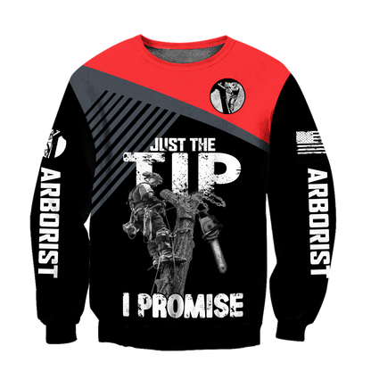 Premium Unisex All Over Printed Arborist Shirts MEI