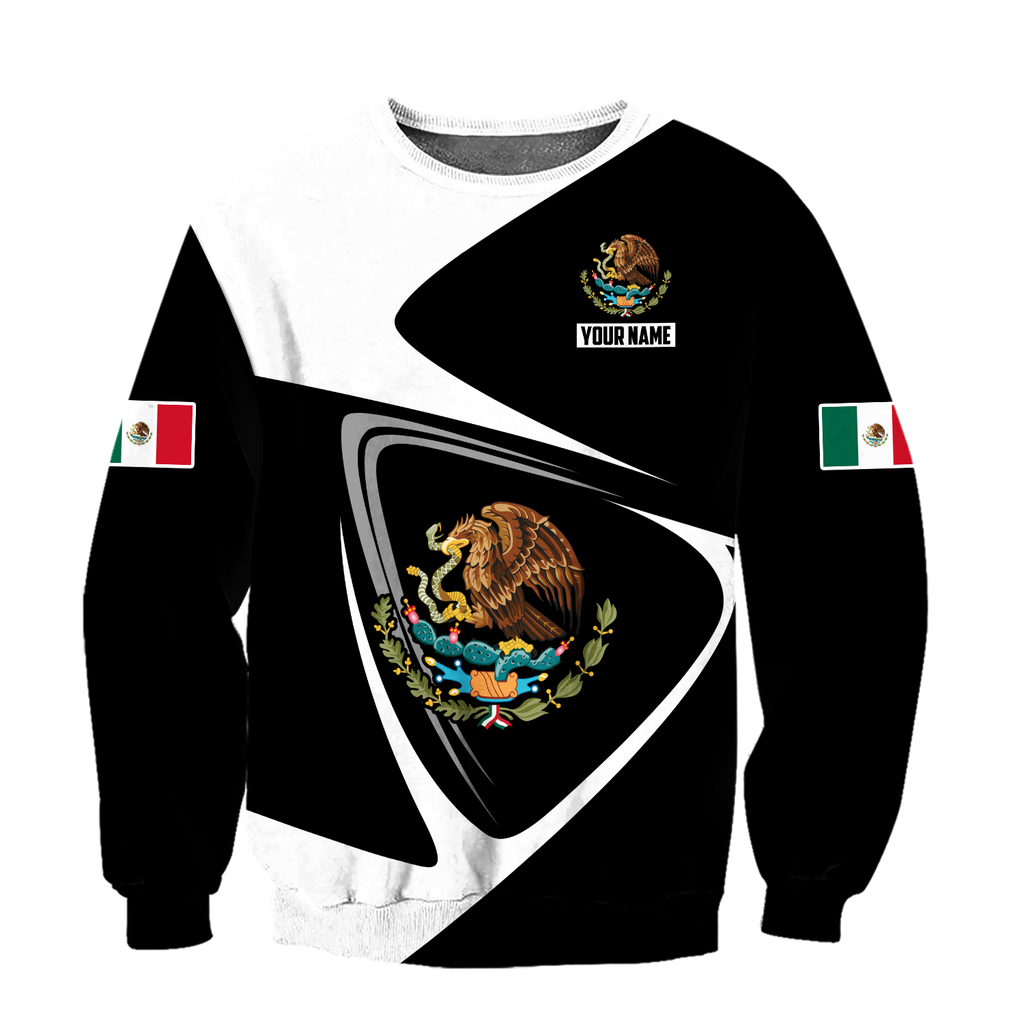Mexican Customize  3D All Over Printed Shirts TA09142003