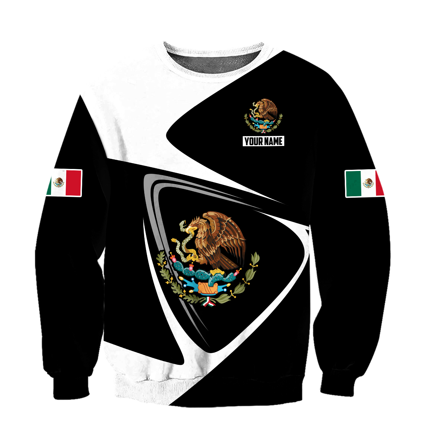 Mexican Customize  3D All Over Printed Shirts TA09142003