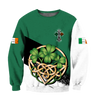 Irish St.Patrick day 3d unisex shirt MH3010206