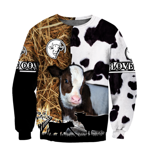 Cow Shirt For Men And Women MH231020ST