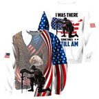 I Was There Somtimes I Still I Am 3D All Over Printed Shirts For Men and Women DQB16102002