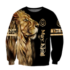 May King  3D All Over Printed Unisex Shirts