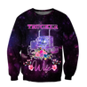 All Over Printed Trucker Wife Hoodie HHT08092019-MEI