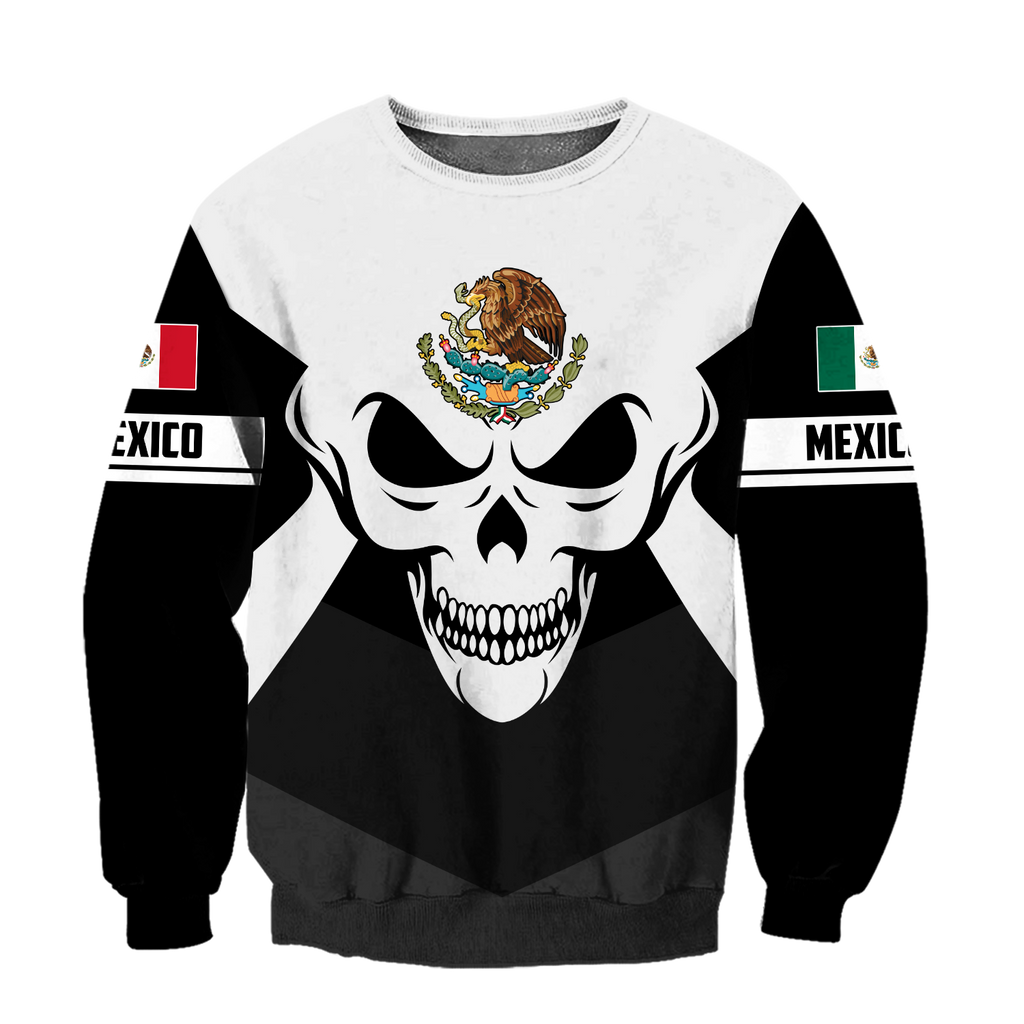 Mexican Coat 3D All Over Printed Shirts For Men and Women DQB09112004