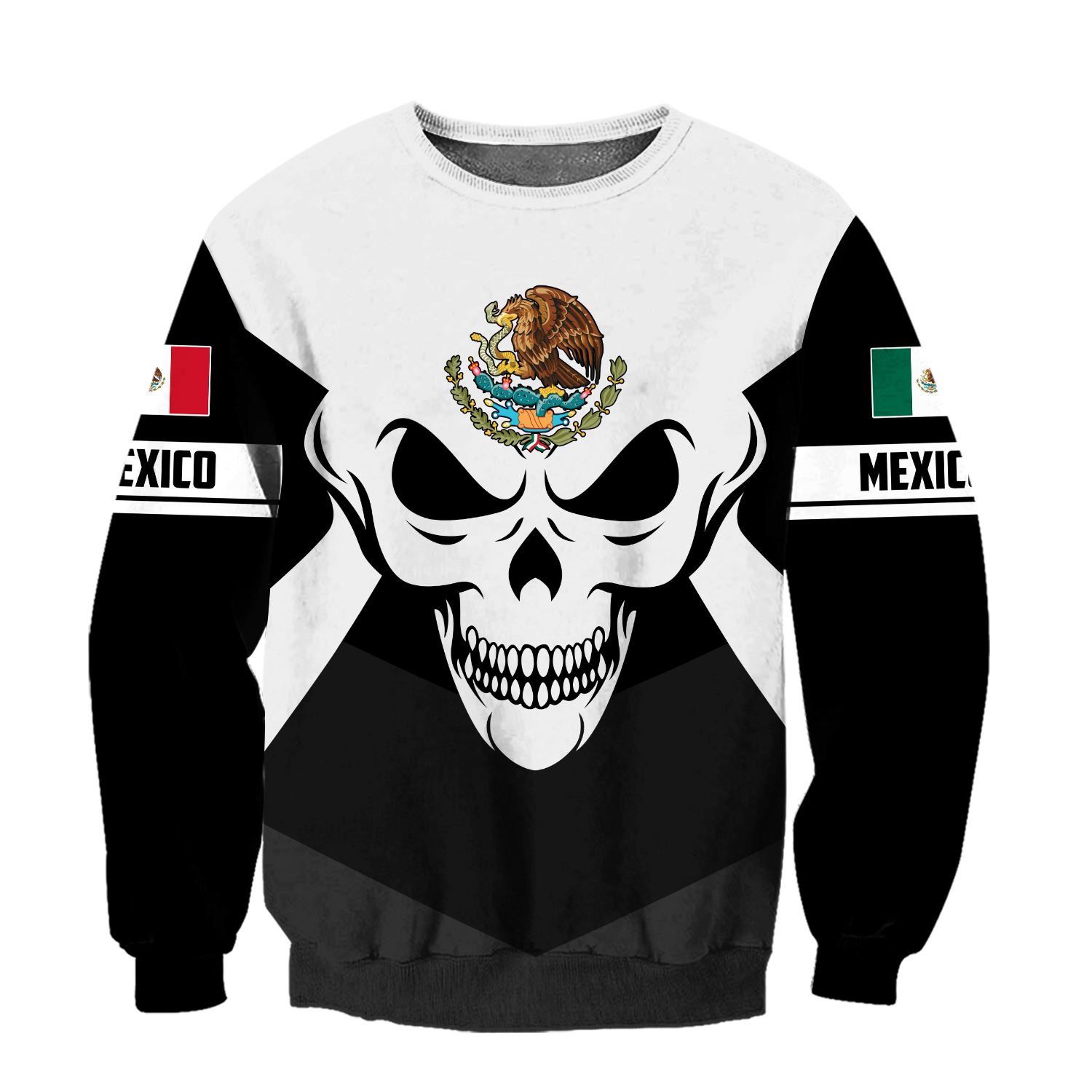 Mexican Coat 3D All Over Printed Shirts For Men and Women DQB09112004