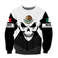 Mexican Coat 3D All Over Printed Shirts For Men and Women DQB09112004