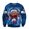 Eagle American Flag 3D All Over Printed Shirts For Men & Women-Apparel-TA-Sweatshirts-S-Vibe Cosy™