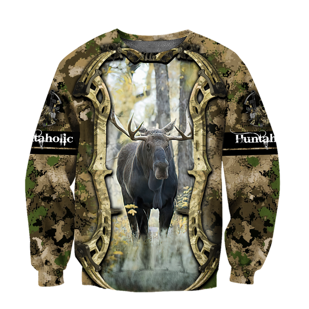 Premium Hunting for Hunter 3D Printed Unisex Shirts