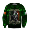 Irish St.Patrick day 3d hoodie shirt for men and women MH2810205