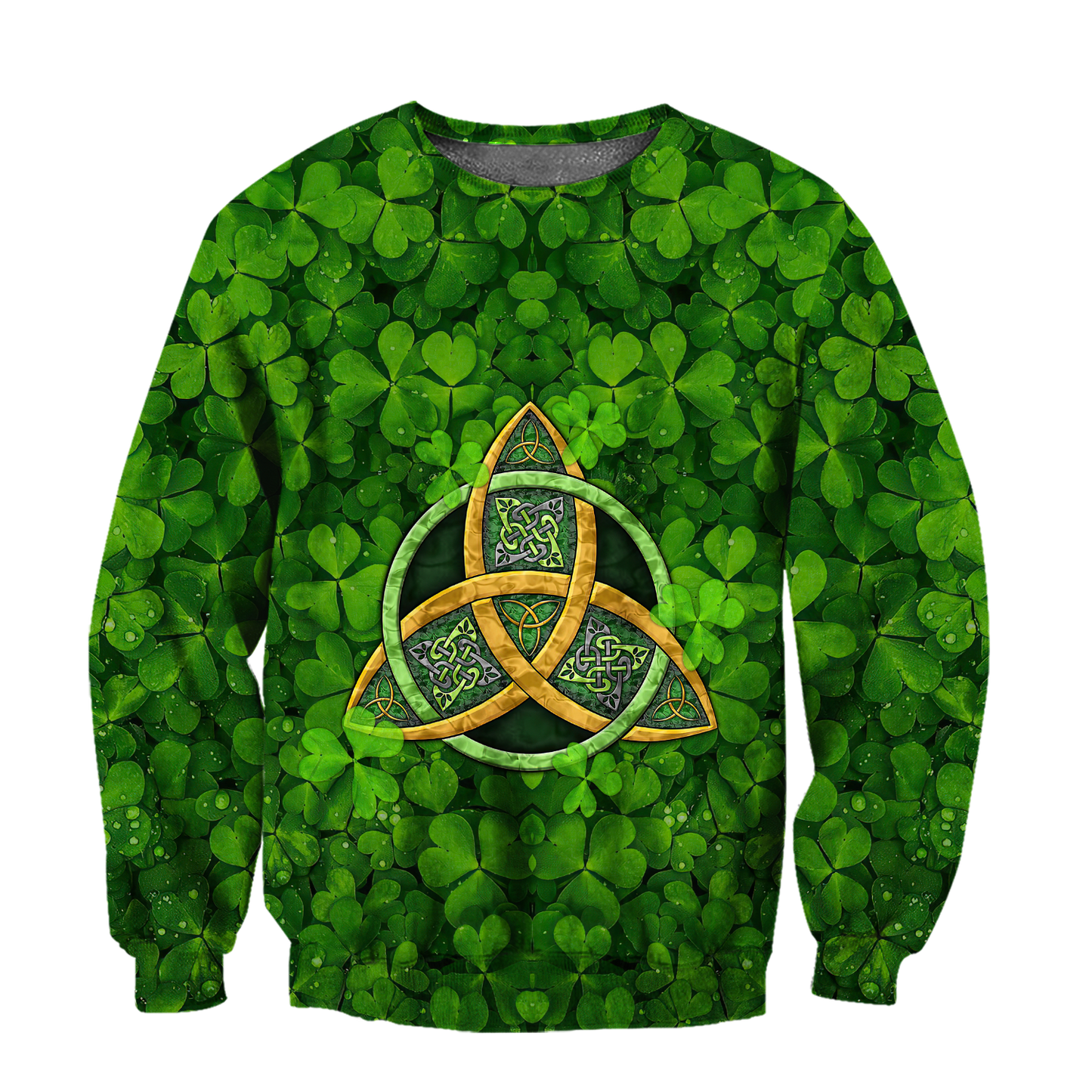 Irish St.Patrick day 3d hoodie shirt for men and women MH271020ST