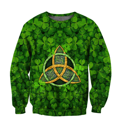 Irish St.Patrick day 3d hoodie shirt for men and women MH271020ST