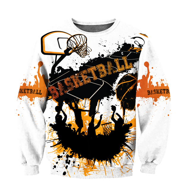 Basketball 3D All Over Printed Shirts For Men and Women DQB08052006