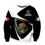 Mexican Customize 3D All Over Printed Shirts For Men And Women 01