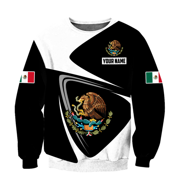 Mexican Customize 3D All Over Printed Shirts For Men And Women 01