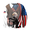 If You Haven't Risked Coming Home Under A Flag US Veteran 3D All Over Printed Shirts For Men and Women