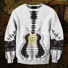 3D All Over Print Guitar Hoodie HG-Apparel-HG-Sweat Shirt-S-Vibe Cosy™