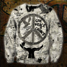 American Hippie 3D All Over Printed Shirts for Men and Women TT-Apparel-TT-Hoodie-S-Vibe Cosy™