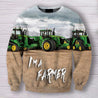 I am a Farmer Hoodie-Apparel-HD09-Sweat Shirt-S-Vibe Cosy™
