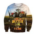 Life Is Better Hoodie-Apparel-HD09-Sweat Shirt-S-Vibe Cosy™