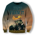 Fust Farm It Hoodie-Apparel-HD09-Sweat Shirt-S-Vibe Cosy™