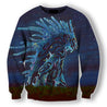 3D All Over Print 'I Choose' Pokémon Hoodie-Apparel-HD09-Sweat Shirt-S-Vibe Cosy™